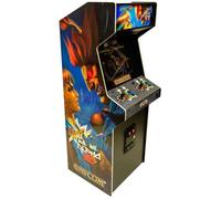 Iconic Arcade XT - Capcom - Alpha 2