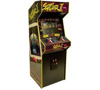 Iconic Arcade XT - Capcom - Street Fighter II