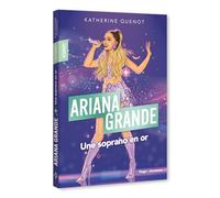 Iconic ! Ariana Grande: Une soprano au coeur d'or