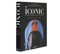 Assouline Iconic - Art, Design, Advertising, and the Automobile men Art & Design multi taille: ONE SIZE