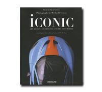 Iconic Art, Design, Advertising, and the Automobile - Miles.S Nadal - Assouline Eds - relié - Beau livre