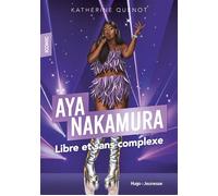 Iconic ! Aya Nakamura Libre et sans complexes - Carole Coatsaliou - Hugo Jeunesse - ebook (ePub) - Roman junior