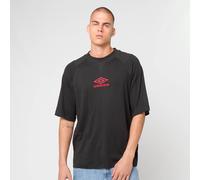 Iconic Boxy Tee noir S