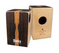 Iconic Cajon - Ziricote