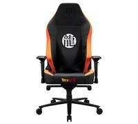 Iconic - Chaise de bureau gaming premium Apollon collector Dragon ball Z - Siège gamer ergonomique