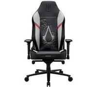 Iconic Chaise gaming Assassin's Creed pour Bureau - Siege gaming Noir Noir G