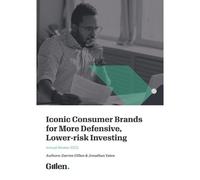 Iconic Consumer Brands For More Defensive, Lower-Risk Investing