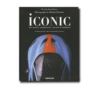 Iconic (édition 2025): Art, Design, Advertising, and the Automobile