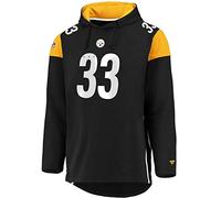 Iconic Franchise Long Hoodie - NFL Pittsburgh Steelers