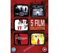 Iconic Horror – Coffret 5 films – Blu-ray – 2022 – Region Free