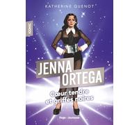 Iconic ! Jenna Ortega: Coeur tendre et griffes noires