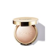 ICONIC London Lit and Luminous Illuminateur Poudre Compact 16 g
