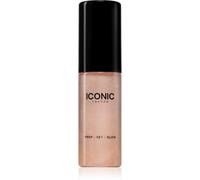 ICONIC London Prep Set Glow brume visage pour un effet naturel mini 30 ml