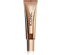 ICONIC London Sheer Bronze bronzer liquide teinte Spiced Tan 12.5 ml