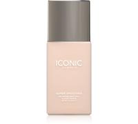 ICONIC London Super Smoother fond de teint matifiant longue tenue teinte Cool Fair 30 ml
