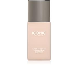 ICONIC London Super Smoother fond de teint matifiant longue tenue teinte Cool Fair 30 ml