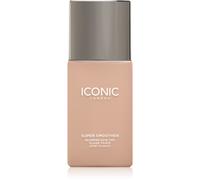 ICONIC London Super Smoother fond de teint matifiant longue tenue teinte Neutral Medium 30 ml