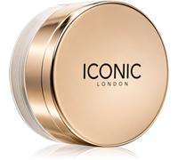 ICONIC London Velvet Blur poudre fixatrice matifiante 10 g