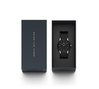 Iconic Motion Black Silver