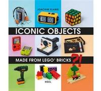 Iconic Objects Made From LEGO R Bricks by Joachim Klang Joachim Klang (Auteur)
