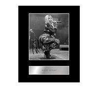 Iconic pics Photo dédicacée encadrée de Nicki Minaj Musique #1