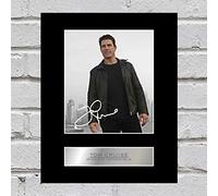 Iconic pics Photo montée Tom Cruise Mission Impossible