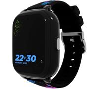 Iconic Plus 2ème Montre Connectée Enfant avec GPS, Appel, Appel Vidéo, AI, SOS... Whatsapp, Spotify, Jauge de Température, Sangles Interchangeables (Iconic Plus 2, Gamer) (Iconic Plus 2, Street Style)