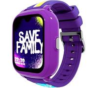 Iconic Plus 2ème Montre Connectée Enfant avec GPS, Appel, Appel Vidéo, AI, SOS... Whatsapp, Spotify, Jauge de Température, Sangles Interchangeables (Iconic Plus 2, Gamer) (Iconic Plus 2, Graffiti)