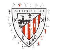 Iconic Puzzles - Athletic Club, Logo, Puzzle en Bois sous Licence Officielle, 100% Durable, Cadeau pour Adultes et Enfants, Taille S, 150 pièces
