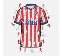 Iconic Puzzles Atletico Madrid Lot de 270 Puzzles en Bois sous Licence Officielle pour Adultes et Enfants Taille M