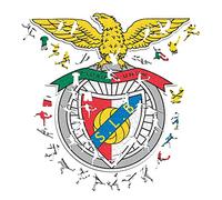 Iconic Puzzles - Benfica, Logo, Puzzle en Bois sous Licence Officielle, 100% Durable, Cadeau pour Adultes et Enfants, Taille S, 150 pièces