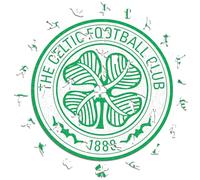 Iconic Puzzles - Celtic, Logo, Puzzle en Bois sous Licence Officielle, 100% Durable, Cadeau pour Adultes et Enfants, Taille L, 500 pièces