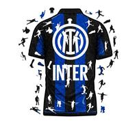 Inter Pull-Over Wooden Puzzle