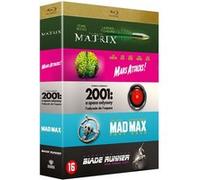 ICONIC SCIENCE FICTION-BIL-BLURAY G
