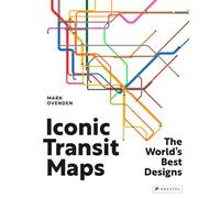 Cartes de transport emblématiques – Les meilleurs designs du monde – Prestel