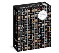 Iconic Watches 500-Piece Puzzle