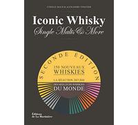 Iconic Whisky: La Sélection 2017-2018 des meilleurs whiskies du monde