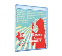Various Artists – Iconic Women Of Country – Blu-ray