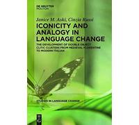 Iconicity And Analogy In Language Change