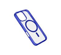 Cellularline ICONICMAGIPH16PRMB coque de protection pour téléphones portables 17,5 cm (6.9") Housse Bleu, Transparent