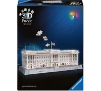 Iconics : Buckingham Palace - avec lumière Ravensburger 12008031