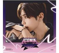 ICONIK (Sung Han Bin Version) Limited Edition CD