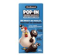 ICONIKSWEET Pop-In Chicken Biscuits cookies and cream - 50 g
