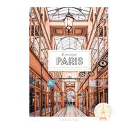 Stéphanie Cléry-Guittet – Iconique Paris – Beau livre – Broché – Larousse