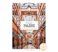 Iconique Paris - Stéphanie Cléry-Guittet - Larousse - broché - Beau livre