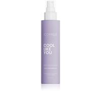 ICONIQUE Professional COOL LIKE YOU Perfect Blonde & Silver Violet soin sans rinçage anti-jaunissement 150 ml