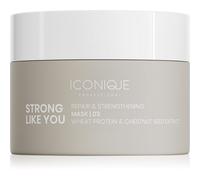ICONIQUE Professional STRONG LIKE YOU Repair & Strengthening masque régénérant pour cheveux abîmés 50 ml