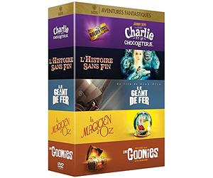 ICONIQUES DES AVENTURES FANTASTIQUES DVD