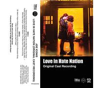 Iconis, Joe - Love in Hate Nation