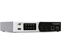 iConnectivity Interface avec ports DIN-MIDI à 5 broches de 4 po x 4 sorties (mioXM)